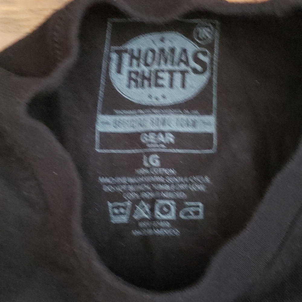 Thomas Rhett Concert tshirt L - Picture 4 of 4